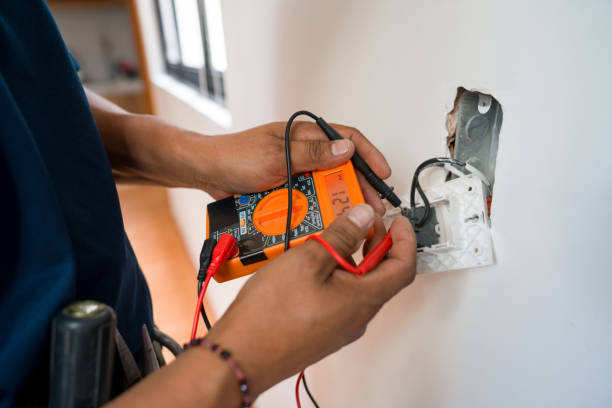 Best Ceiling Fan Installation Electrician  in Half Moon, NC