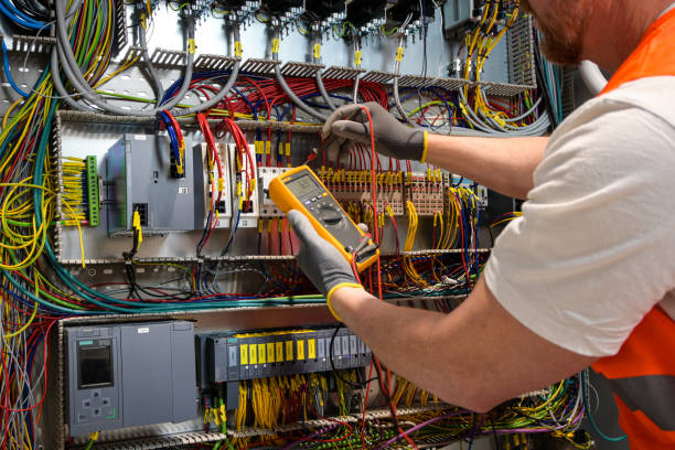 Best Electric Panel Repair  in Half Moon, NC